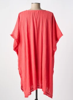 Robe De Plage Cyell Rouge
