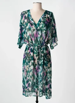 Robe De Plage Cyell Vert