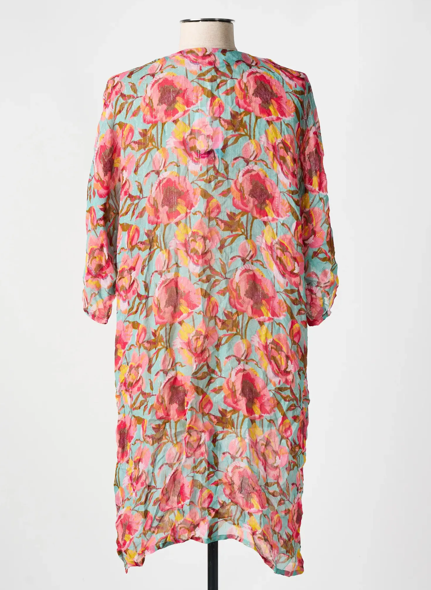 Robe De Plage Cyell Vert