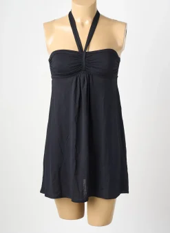 Robe De Plage Genius Noir