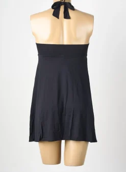 Robe De Plage Genius Noir