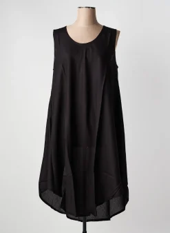 Robe De Plage Lagon Bleu Noir
