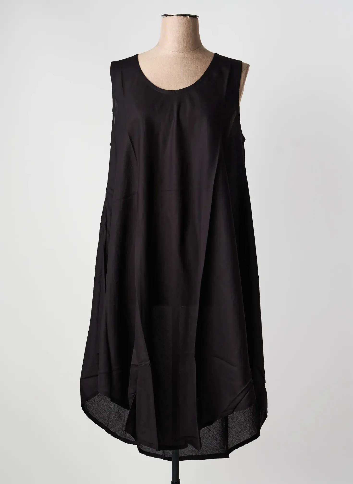 Robe De Plage Lagon Bleu Noir