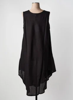 Robe De Plage Lagon Bleu Noir
