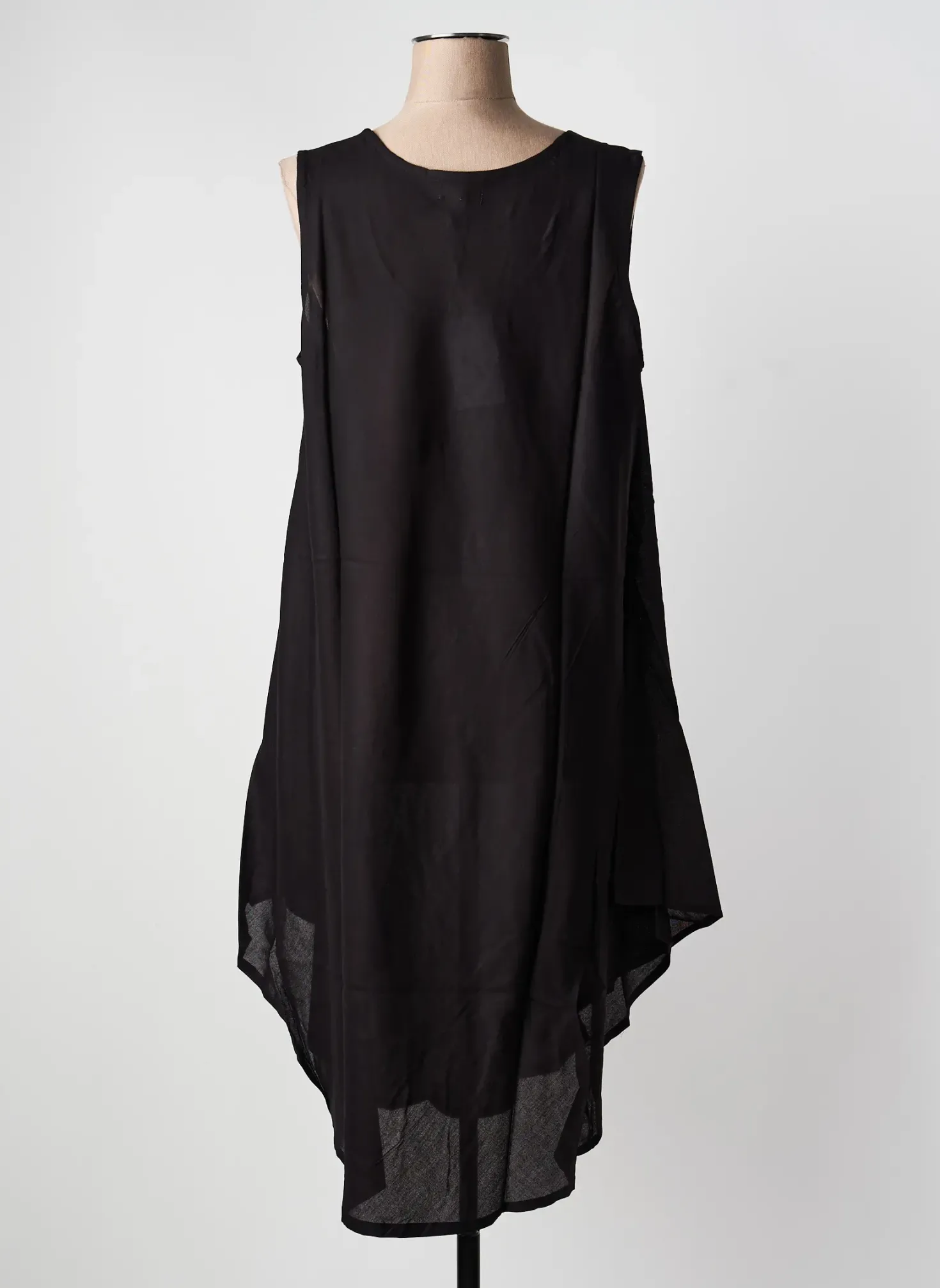Robe De Plage Lagon Bleu Noir