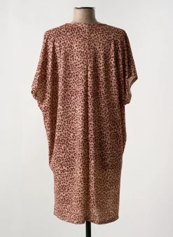 Robe De Plage Le Chat Marron