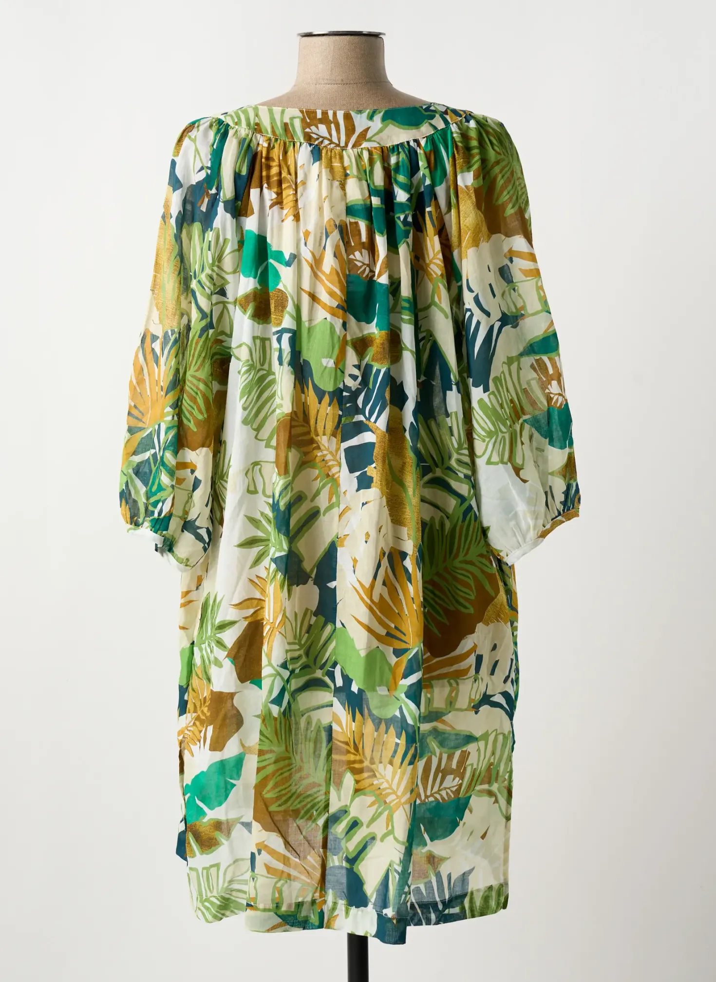 Robe De Plage Le Chat Vert