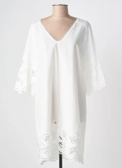 Robe De Plage Lise Charmel Beige