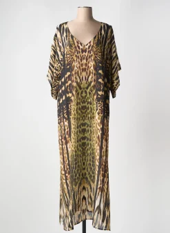 Robe De Plage Maryan Mehlhorn Marron