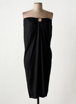 Robe De Plage Olympia Noir