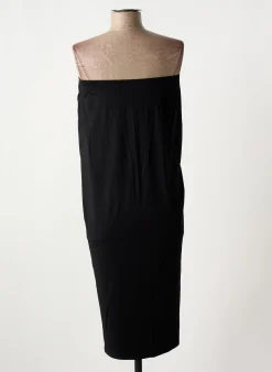 Robe De Plage Olympia Noir