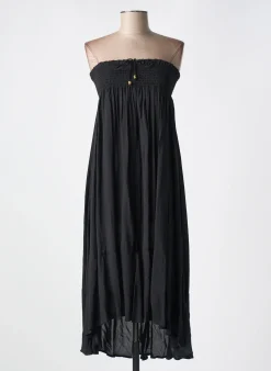 Robe De Plage Pilyq Noir