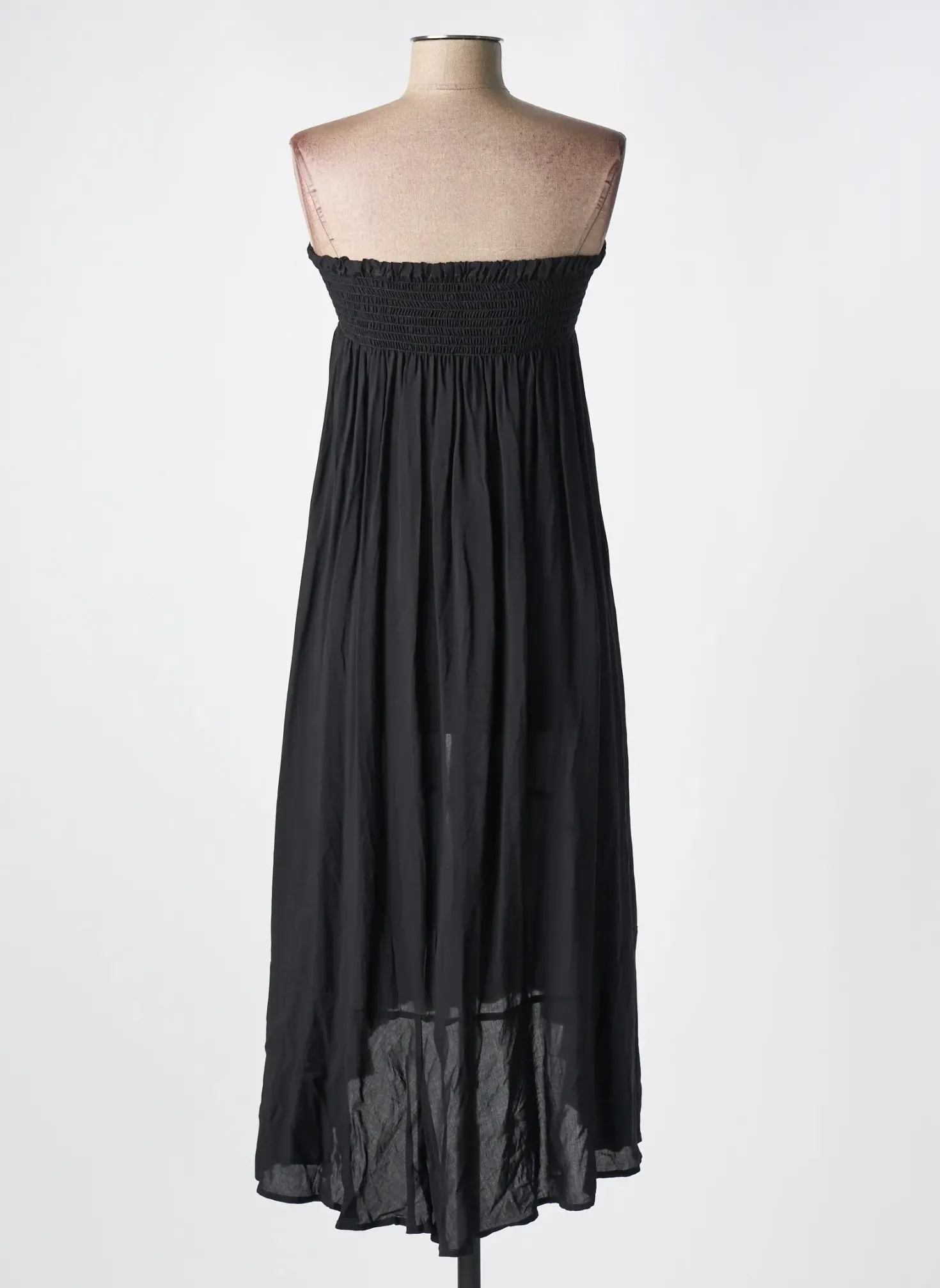 Robe De Plage Pilyq Noir