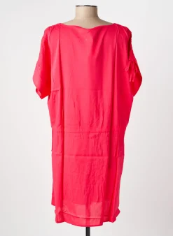 Robe De Plage Simone Perele Rose