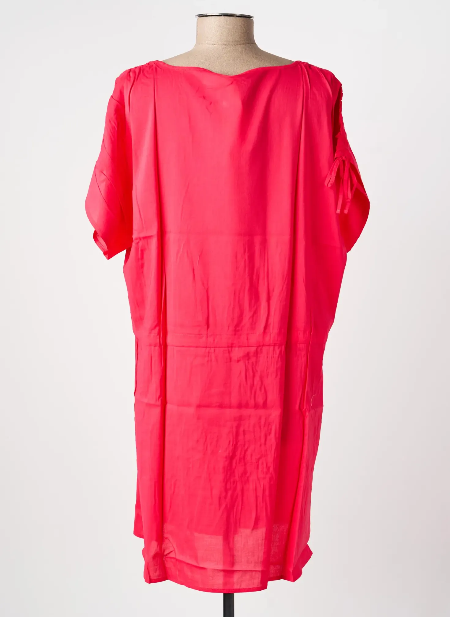 Robe De Plage Simone Perele Rose