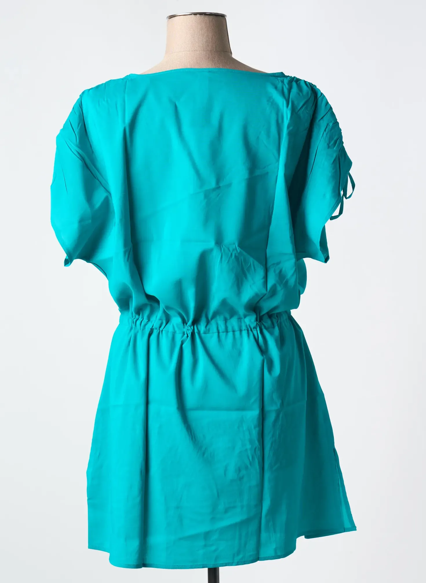 Robe De Plage Simone Perele Vert