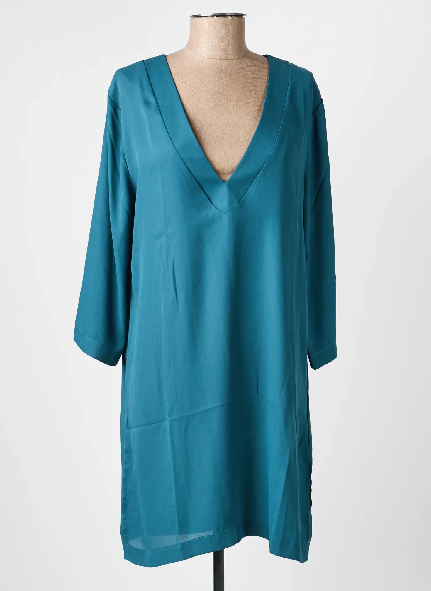 Robe De Plage Simone Perele Vert