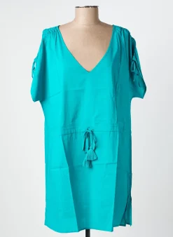Robe De Plage Simone Perele Vert