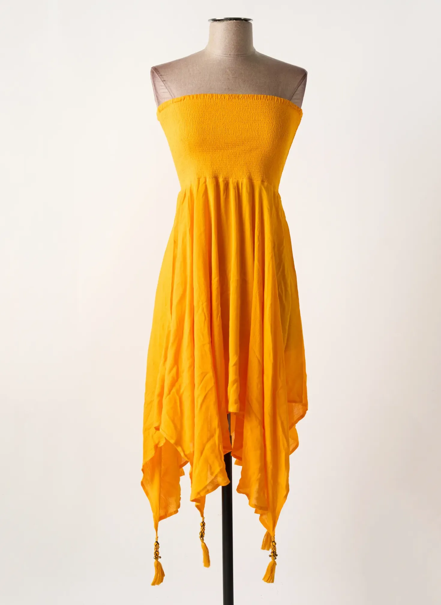 Robe De Plage Sunflair Orange