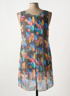Robe De Plage Sunmarin Gris