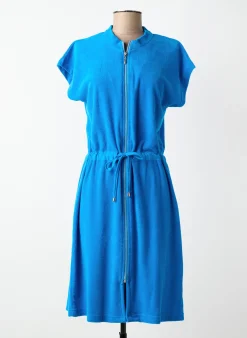 Robe De Plage Wewo Fashion Bleu