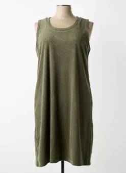 Robe De Plage Wewo Fashion Vert