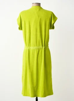 Robe De Plage Wewo Fashion Vert
