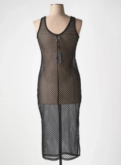 Robe De Plage Ysabel Mora Noir