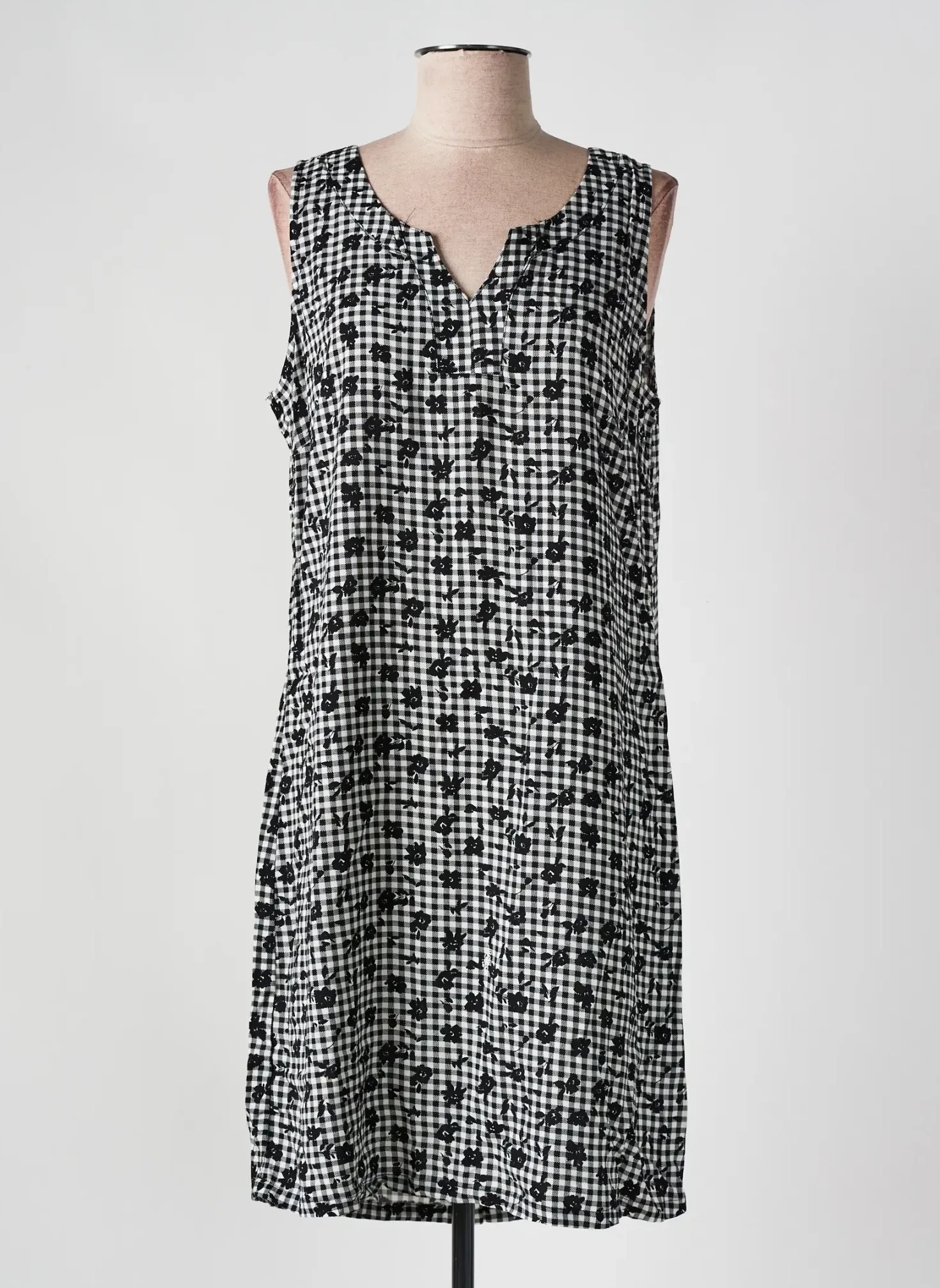 Robe De Plage Ysabel Mora Noir