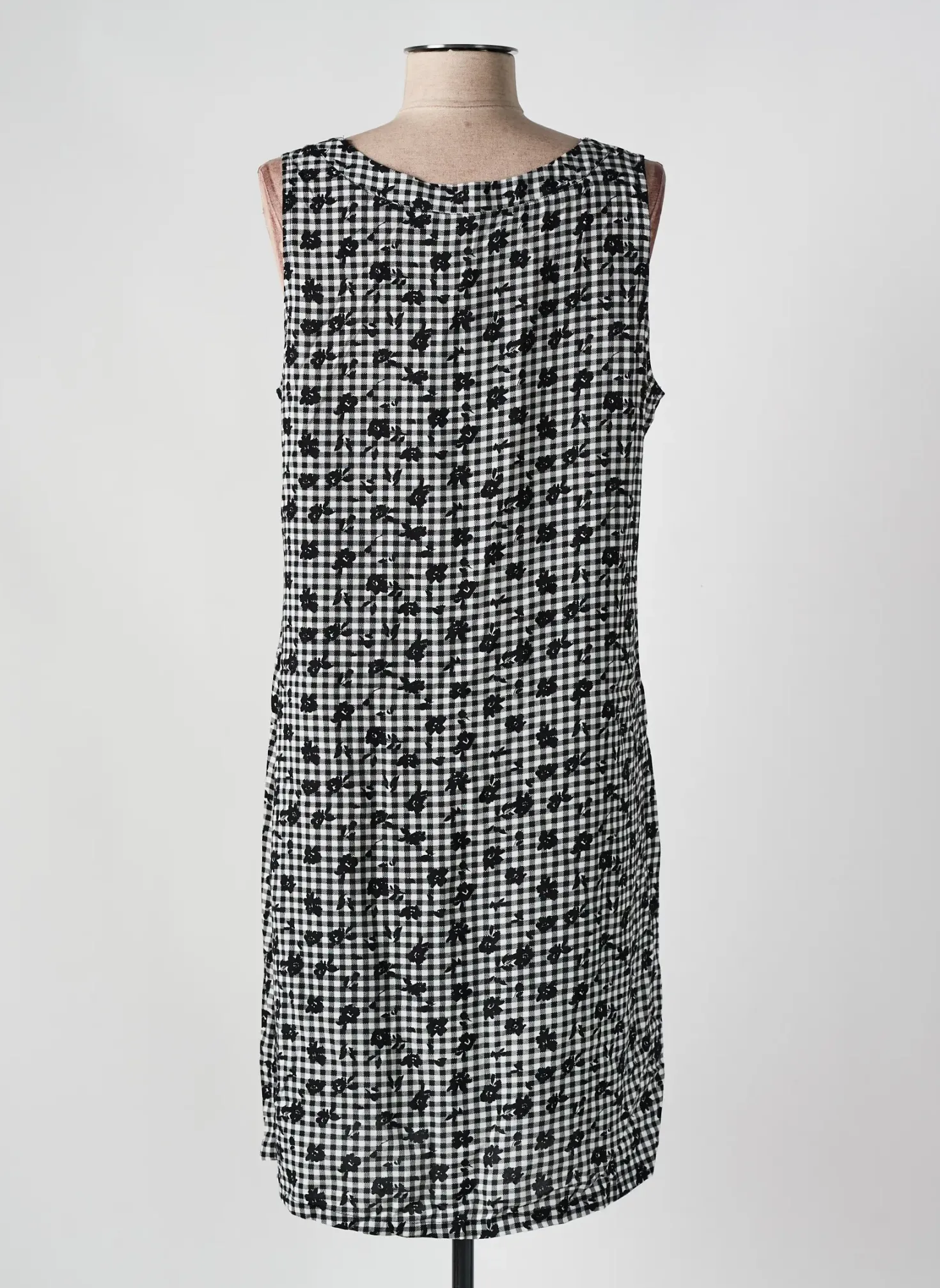 Robe De Plage Ysabel Mora Noir