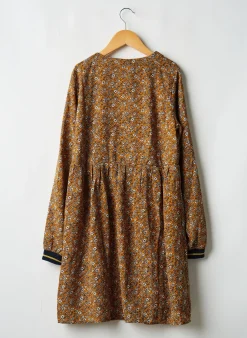 Robe Longue Name It Ocre