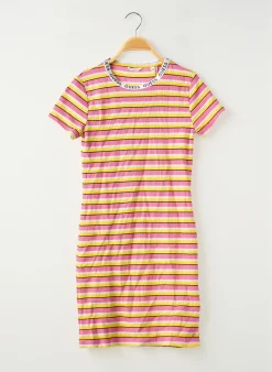 Robe Mi-longue Guess Rose