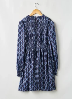 Robe Mi-longue Mayoral Gris Manches Longues