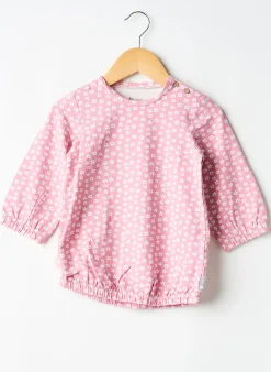 Robe Mi-longue Sterntaler Rose Manches Longues
