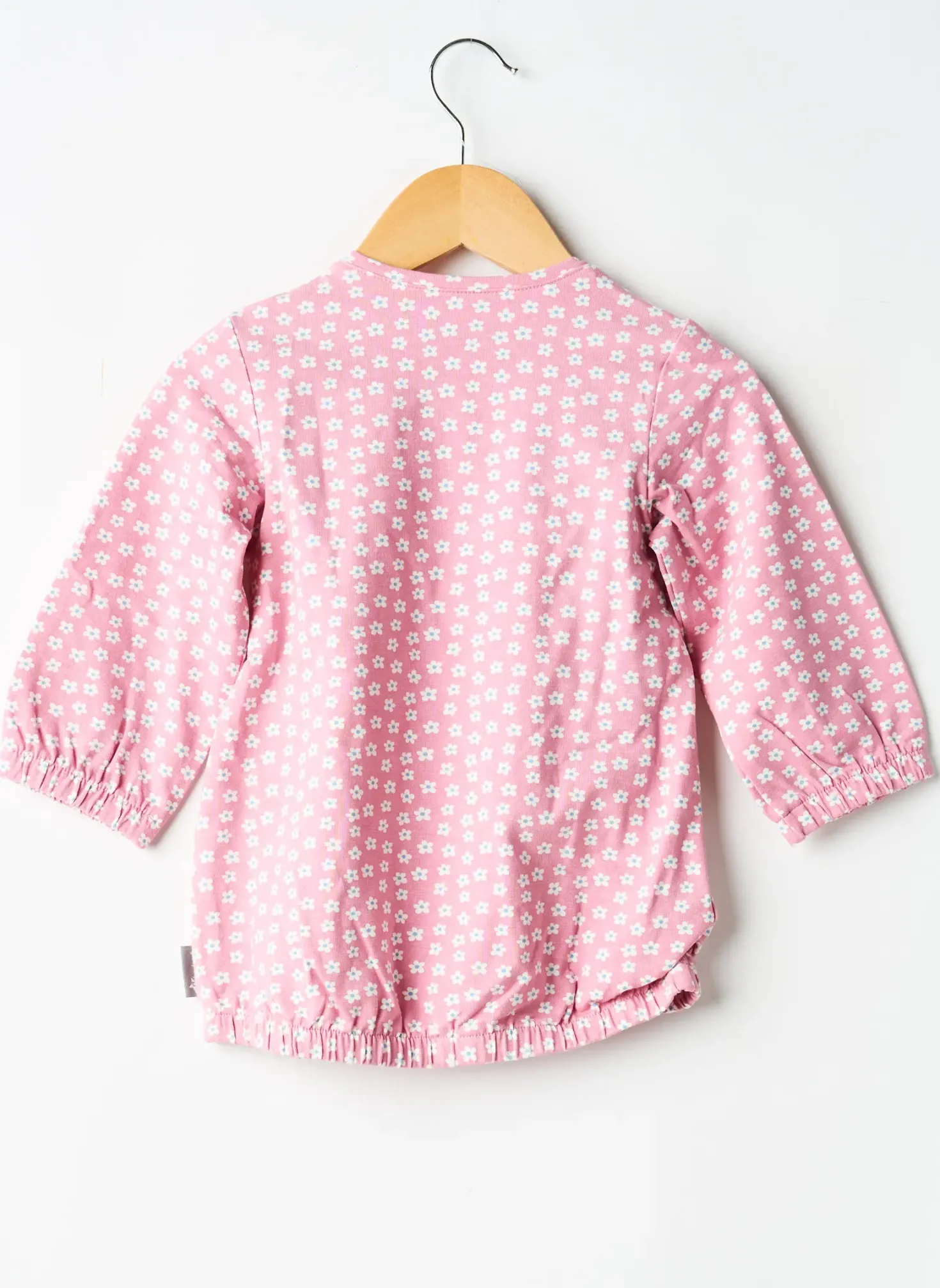Robe Mi-longue Sterntaler Rose Manches Longues