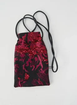 Sac Astrid Black Label Rose
