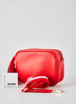 Sac Beck Sondergaard Rouge Forme Rectangulaire