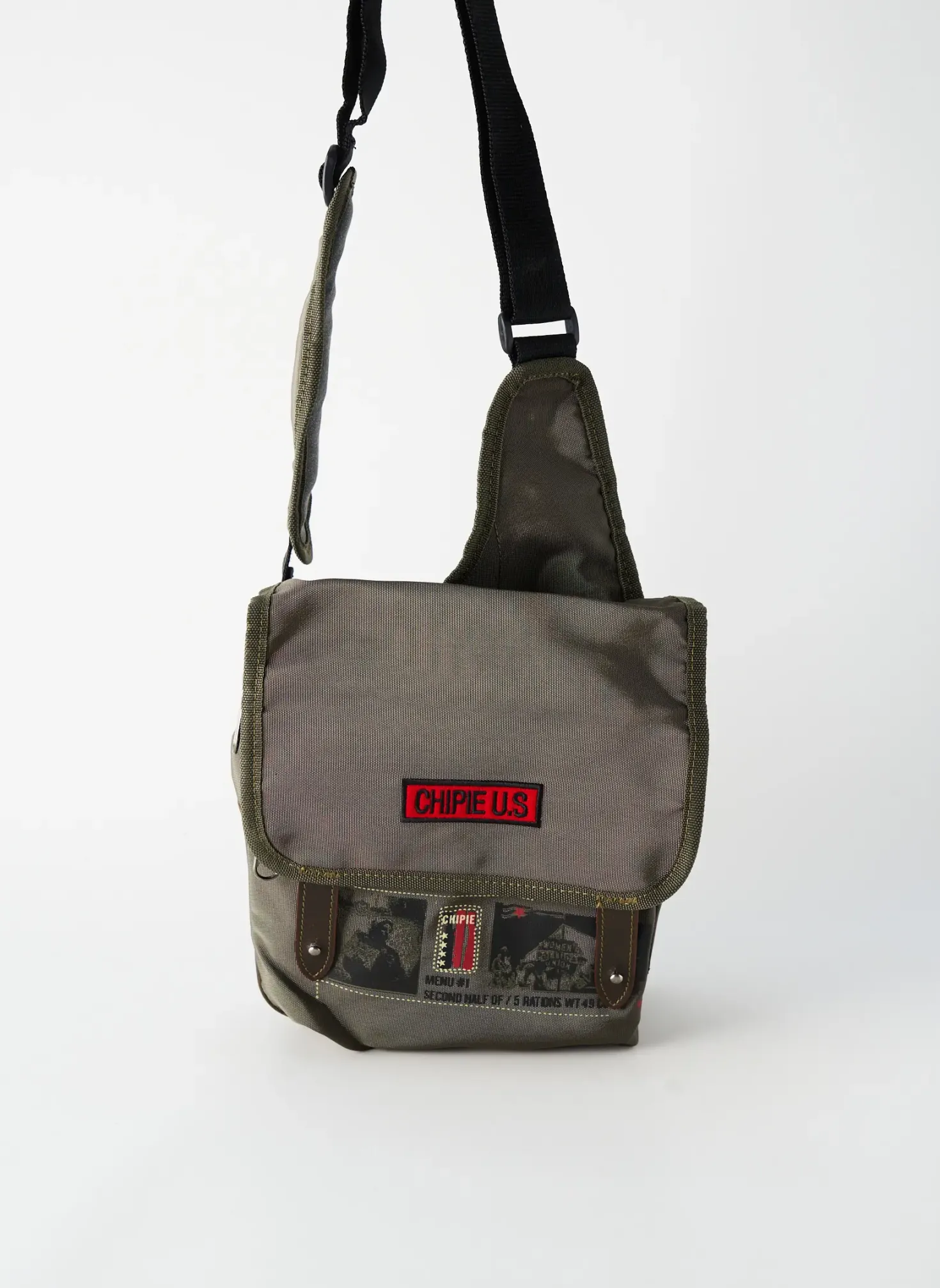 Sac Chipie Vert