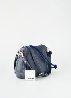 Sac Craie Bleu Forme Rectangulaire