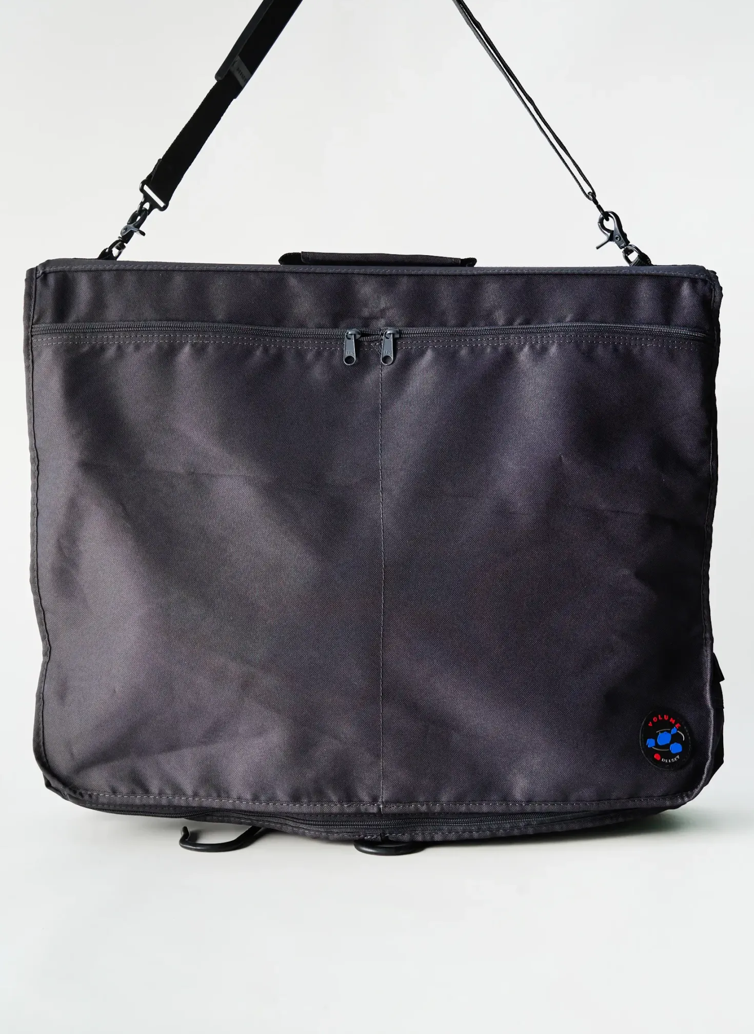 Sac Delsey Gris
