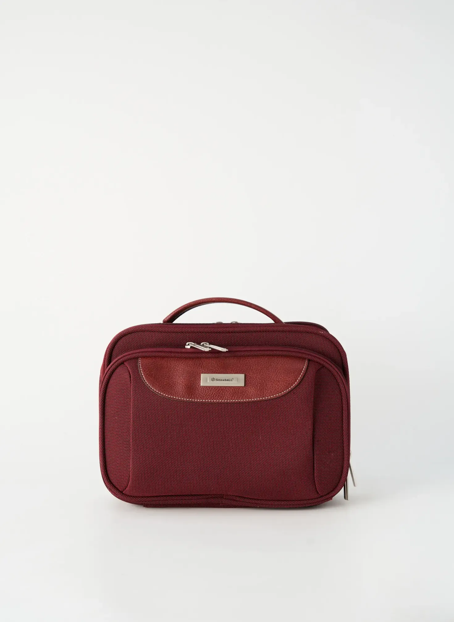 Sac De Voyage Snowball Rouge