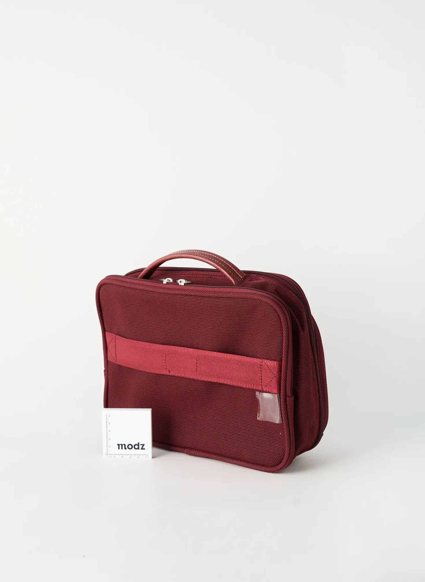 Sac De Voyage Snowball Rouge