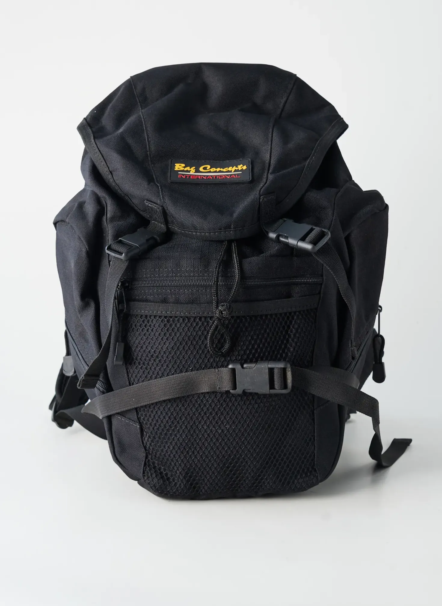 Sac À Dos Bag Concept Noir