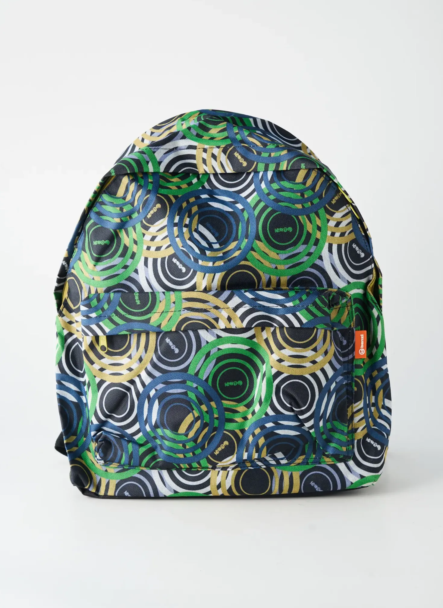 Sac À Dos Benzi Vert