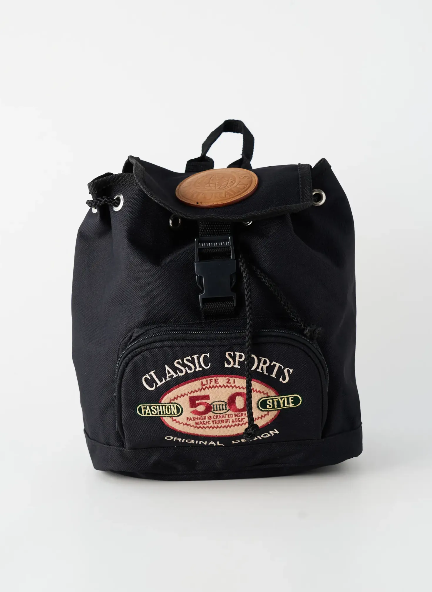 Sac À Dos Cosmopolis Noir