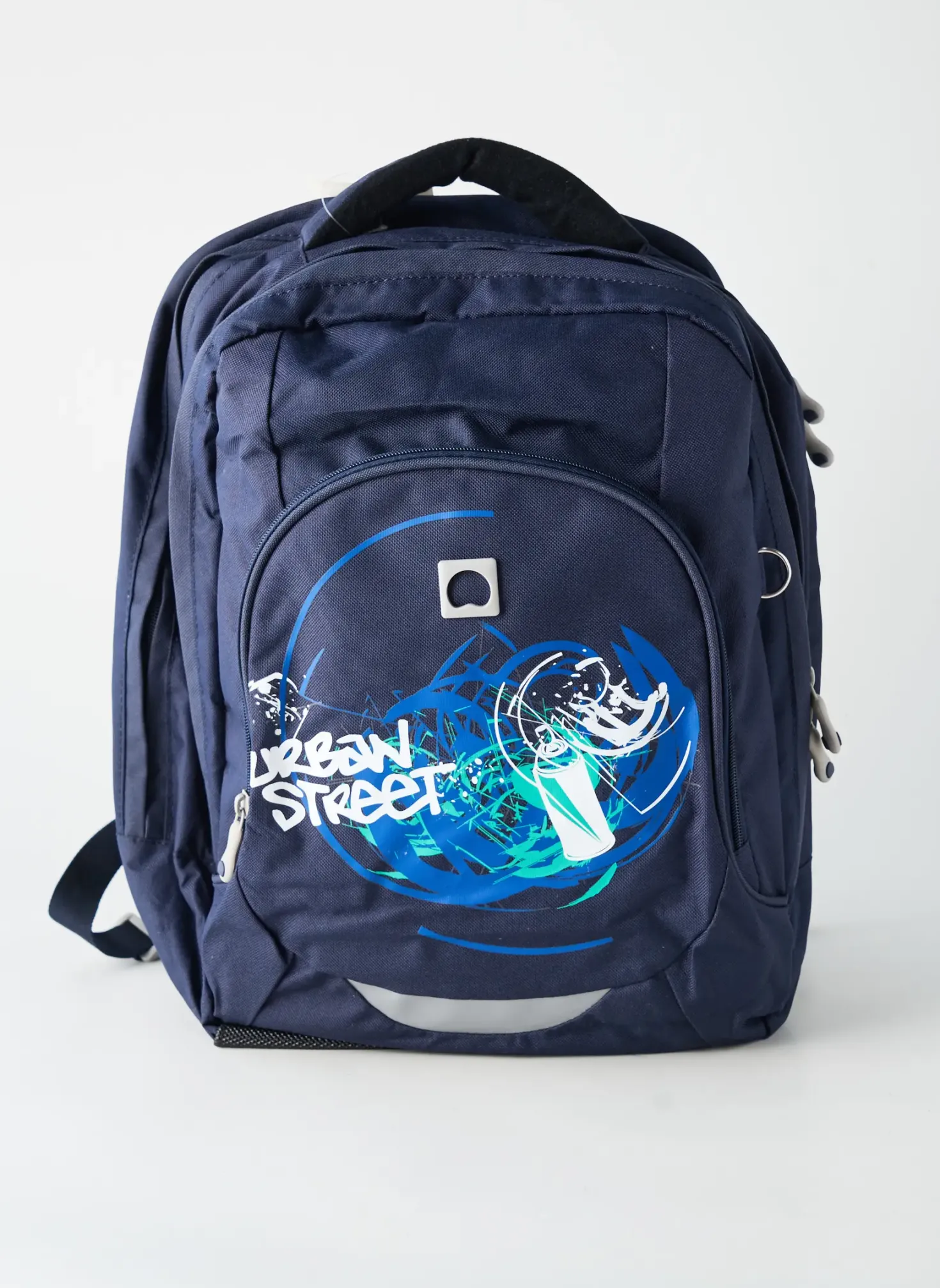 Sac À Dos Delsey Bleu