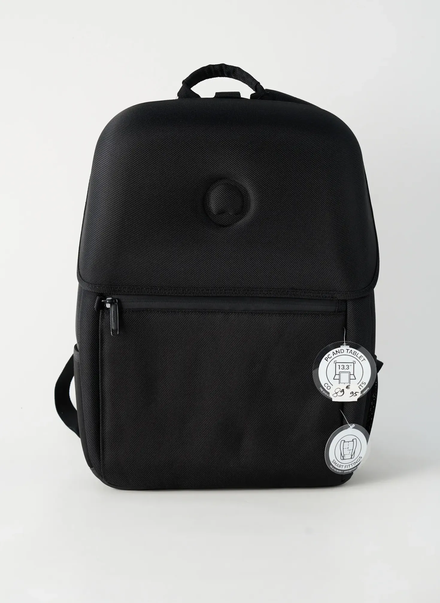 Sac À Dos Delsey Noir