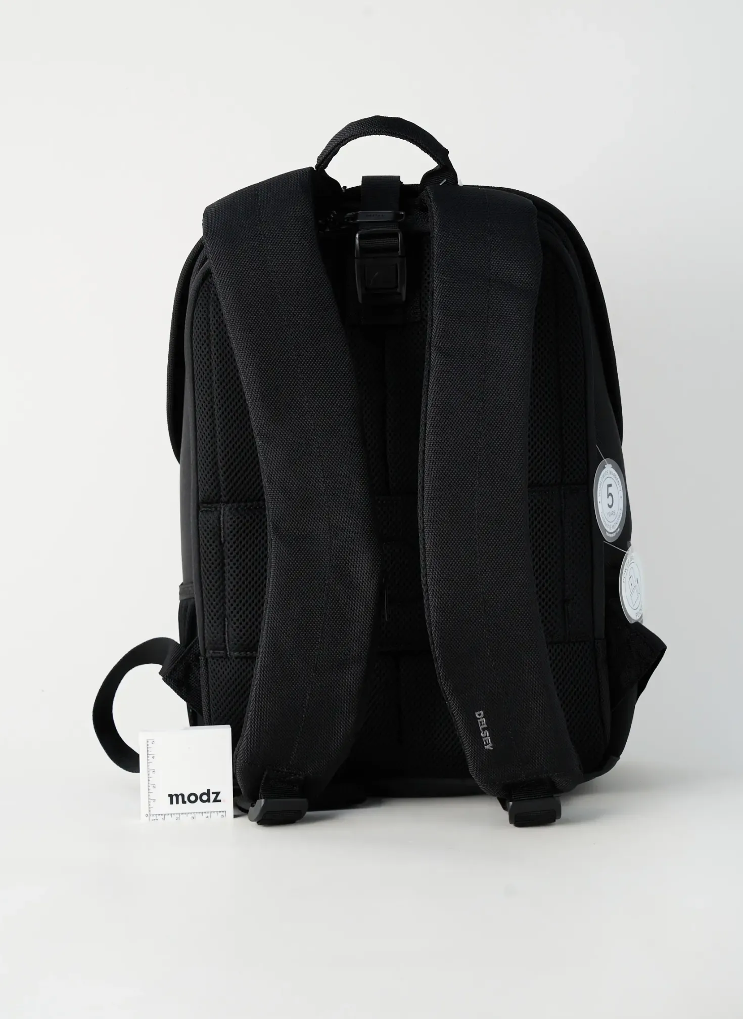 Sac À Dos Delsey Noir
