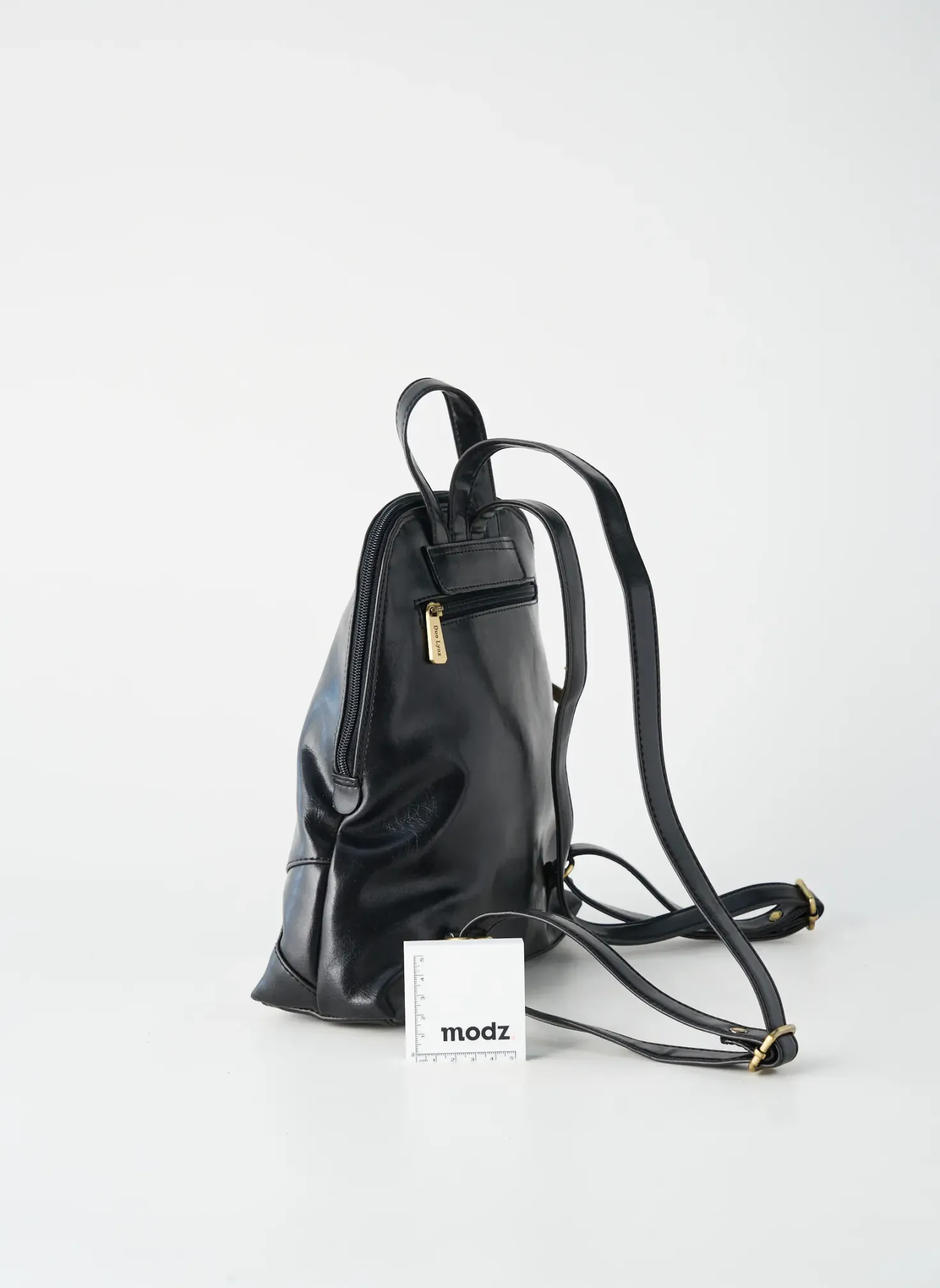 Sac À Dos Duolynx Noir