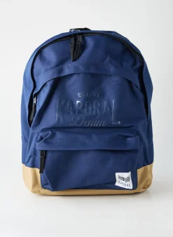 Sac À Dos Kaporal Bleu
